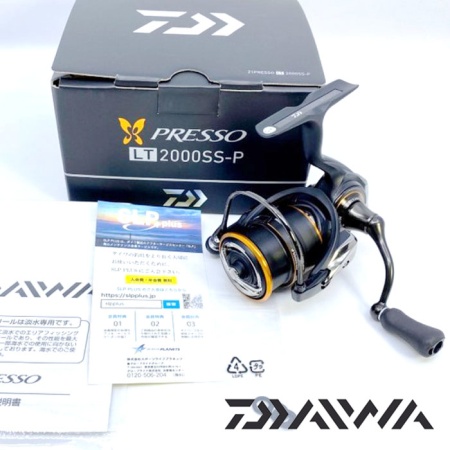 Катушка Daiwa 21 Presso LT 2000SS-P