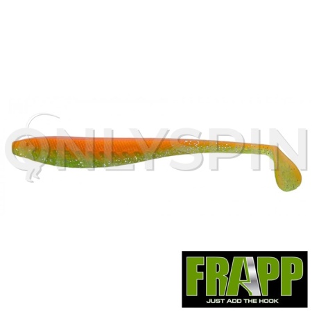 Мягкие приманки Frapp Hustle Minnow 4.5 28 5шт