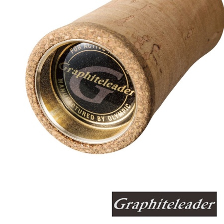 Спиннинг Graphiteleader Super Belleza 2.01m 0.6-7gr GSBS-672L