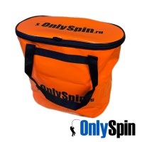 Гермосумка OnlySpin 40х20х40cm оранжевый