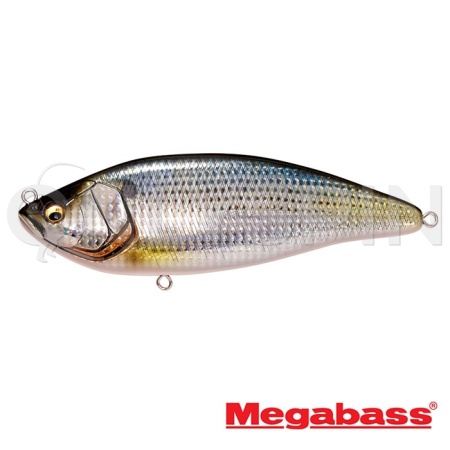 Воблер Megabass Konosirus Swimmer fa konoshiro