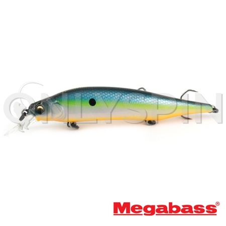 Воблер Megabass Ito Shiner SP-C pm fire dust tennessee