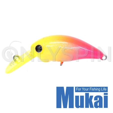 Воблер Mukai Pogocra 30DR F AB302