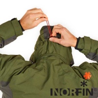 Костюм демисезонный Norfin Boat Green XL