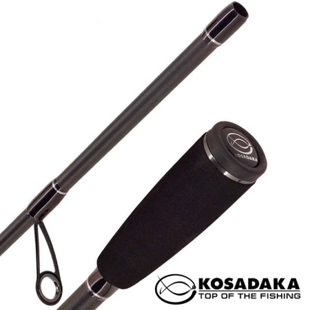 Спиннинг Kosadaka Sierra 2.28m 10-35gr SSIE-228M