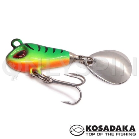 Тейл-спиннеры Kosadaka Fish Darts FS3-05 MHT