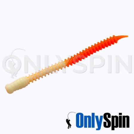 Мягкие приманки OnlySpin Zmeika 3'' сыр 222 10шт