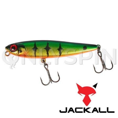 Воблер Jackall Chubby Pencil 55 Peacock