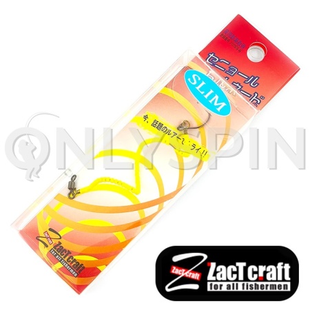 Стик Zact Craft Senor Tornado Slim 1.3gr No.04 Yellow