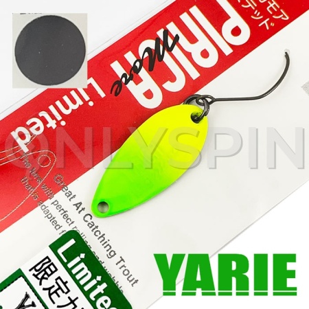 Блесна Yarie Pirica More Limited 1.5gr Y74