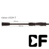 Спиннинг CF (Crazy Fish) Kaban 2.09m 8-24gr KB692M-T