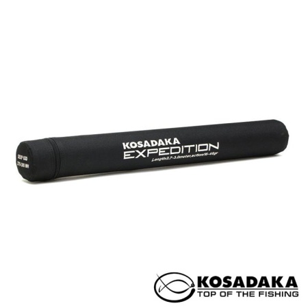 Спиннинг Kosadaka Expedition 6S-Dual 2.4/2.7m 15-45gr SExp6SD240-270MH