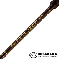 Спиннинг Kosadaka Realizer 2.44m 7-28gr SRLZ-244MML