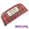 Кошелек для блесен Waterland Spoon Wallet M red plaid Кошелек для блесен Waterland Spoon Wallet M red plaid