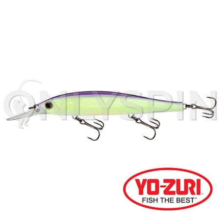 Воблер Yo-Zuri 3DB Jerkbait Deep 110SP BTRS