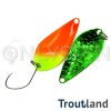 Блесна Troutland HAZA 2.5 07