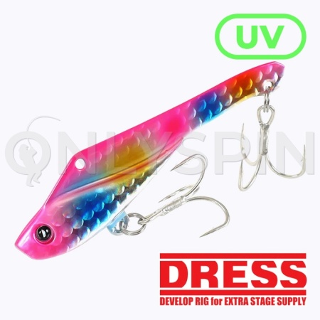 Цикада Dress Drepan Evo22 UV Pink Candy