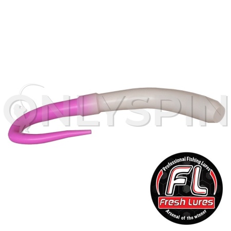 Мягкие приманки Fresh Lures Flip Worm 3.1 сыр 203 10шт