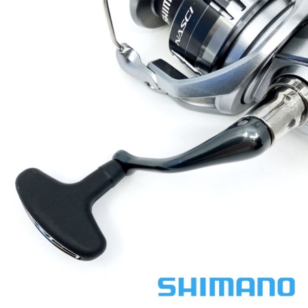 Катушка Shimano 21 Nasci 4000