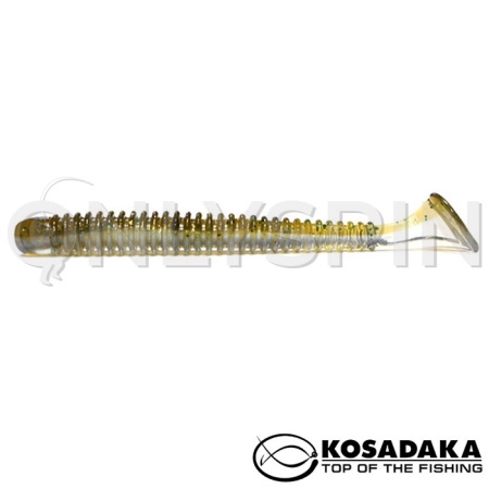 Мягкие приманки Kosadaka Swing Impact 75 BBR 10шт