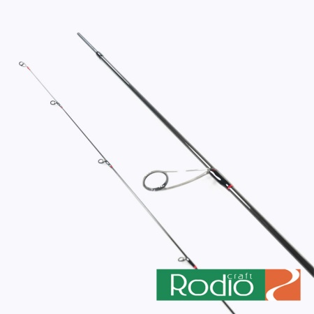 Спиннинг Rodio Craft 999.9 Meister Red Wolf 61ML-ST 1.86m 5gr Спиннинг Rodio Craft 999.9 Meister Red Wolf 61ML-ST 1.86m 5gr