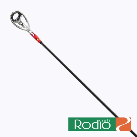 Спиннинг Rodio Craft 999.9 Meister Red Wolf 61ML-ST 1.86m 5gr Спиннинг Rodio Craft 999.9 Meister Red Wolf 61ML-ST 1.86m 5gr