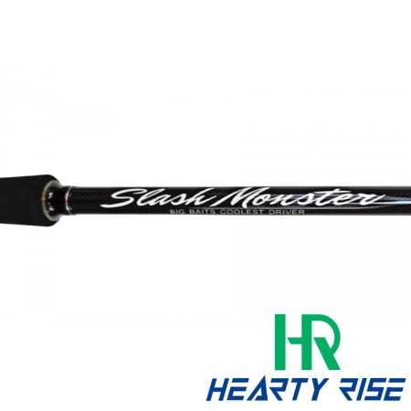 Спиннинг кастинговый Hearty Rise Slash Monster 2.36m 50-150gr SMC-791H