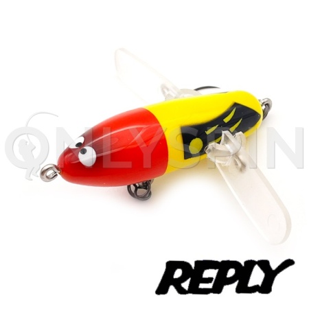 Воблер Reply Locust 10