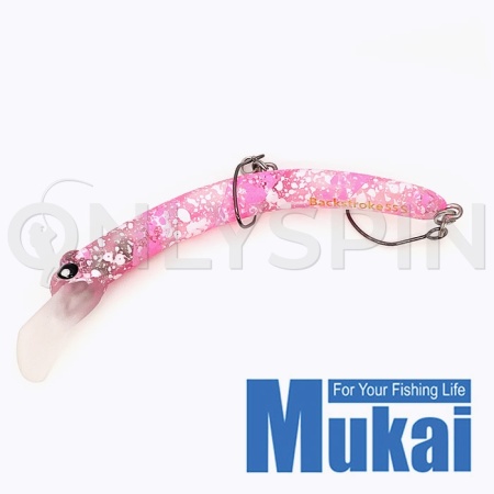 Воблер Mukai Backstroke 55S STP1 Momora