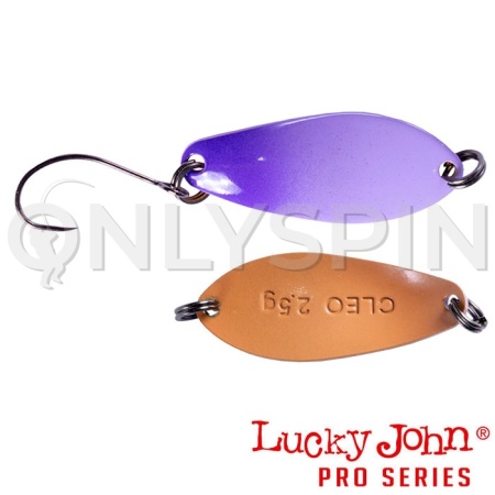 Блесна Lucky John Cleo 2.5 031