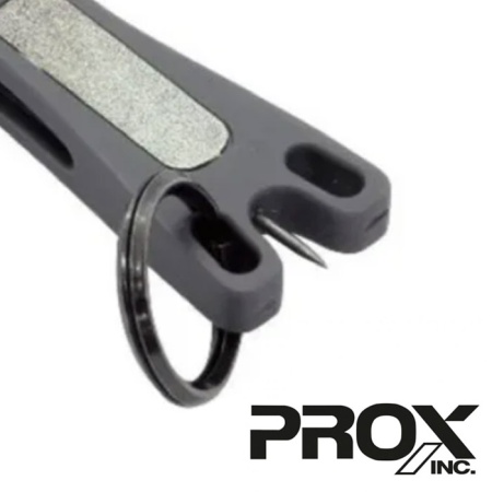 Кусачки для лески Prox Ceramic Line Cutter orange Кусачки для лески Prox Ceramic Line Cutter orange