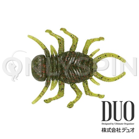 Мягкие приманки DUO Realis Dekaninmushi F006 2шт