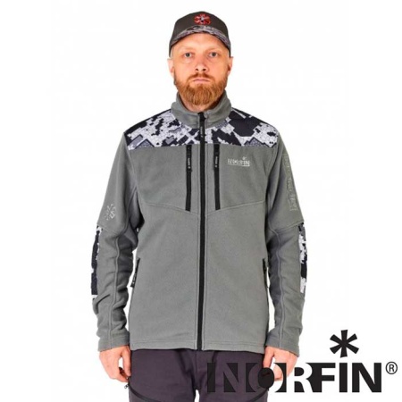 Куртка Norfin Glacier Camo M