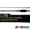 Спиннинг Xesta Black Star Extra Tuned 2.5m 1-25gr S82MHX-S Long Range Swayer Спиннинг Xesta Black Star Extra Tuned 2.5m 1-25gr S82MHX-S Long Range Swayer