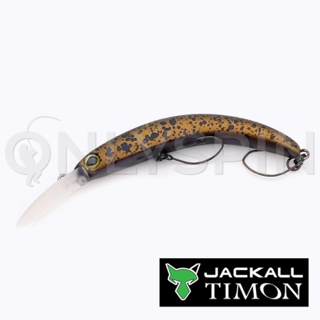 Воблер Jackall Timon Pepino MR-F Yazy Bonds