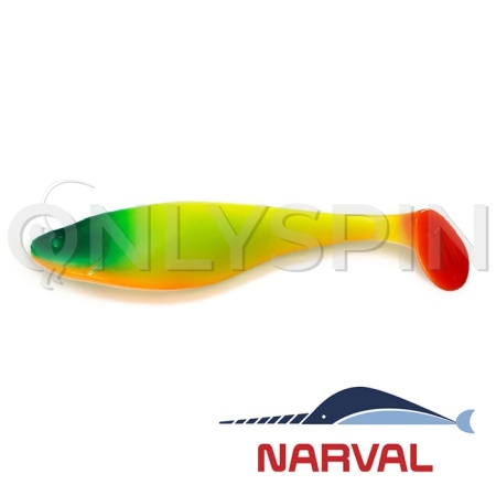 Мягкие приманки Narval Commander Shad 10 026
