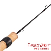 Зимняя удочка Lucky John C-Tech Perch 43cm