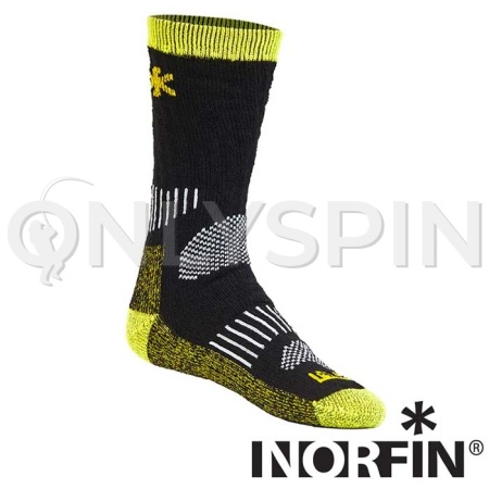 Носки Norfin T2P Balance Wool L (42-44)