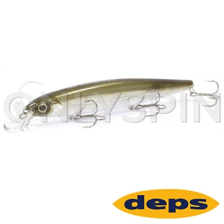 Воблер Deps Balisong Minnow 130SP 09