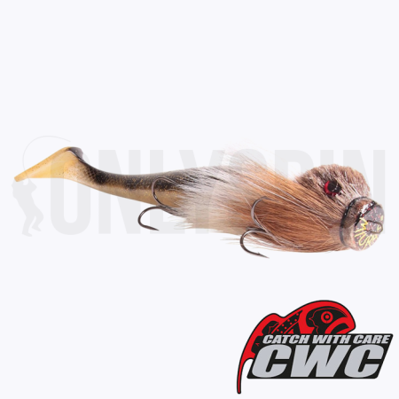 Бактейл CWC Miuras Mouse Pig Shad Ice Cream