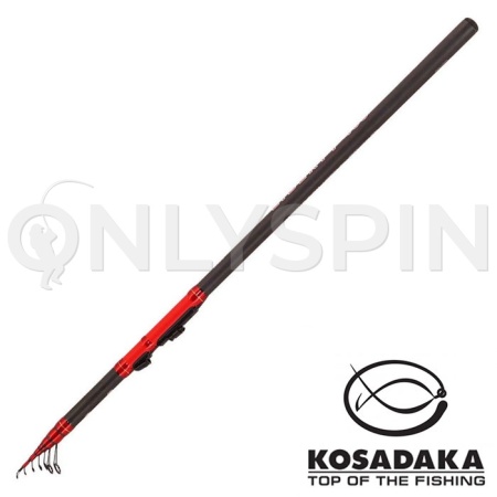 Болонское удилище Kosadaka Liberty Bolognese Travel 5.5m 40gr