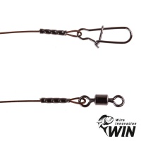 Поводки WIN 7х7 AFW Trolling Showa 80cm 34kg 1шт