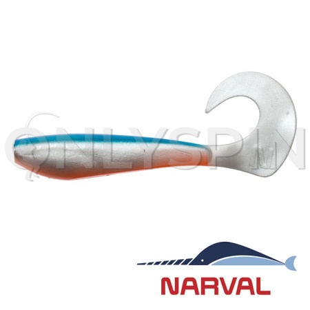 Мягкие приманки Narval Curly Swimmer 12 001