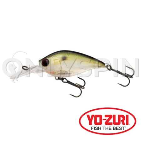 Воблер Yo-Zuri 3DB Crank 1.5 MR 60F MSH