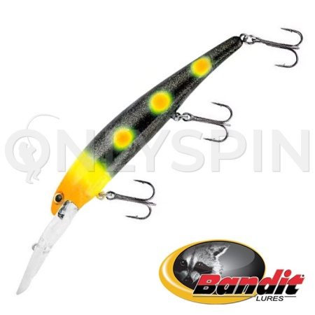 Воблер Bandit Walleye Deep A49