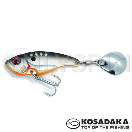 Тейл-спиннер Kosadaka Fish Darts cicada FS5-11 GT