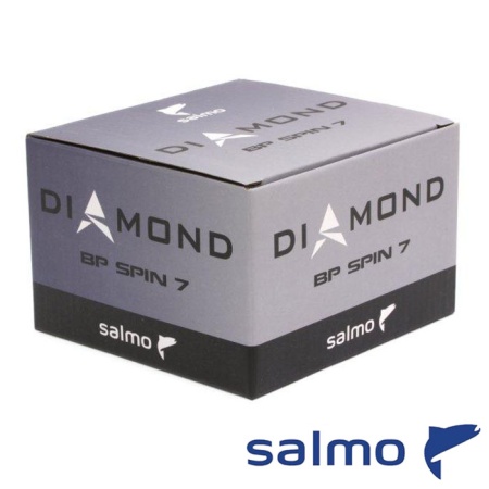 Катушка Salmo Diamond BP Spin 7 4000FD
