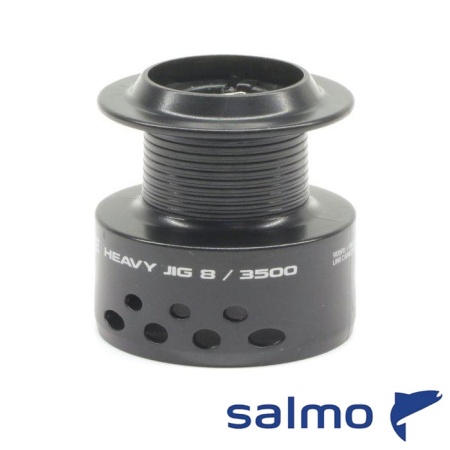 Катушка Salmo Elite Heavy Jig 8 3500FD