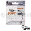 Поводки WIN Soft 15cm 6kg 2шт