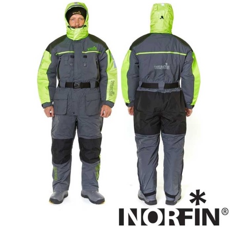 Комбинезон зимний плавающий Norfin Signal Pro XXXL